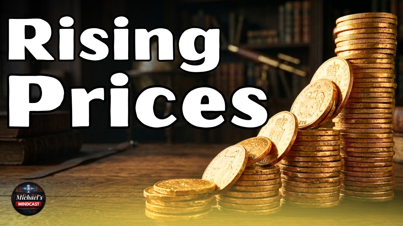 Why Your Money Is Secretly Shrinking Every Day: The True Story of Inflation | Business English B1-B2