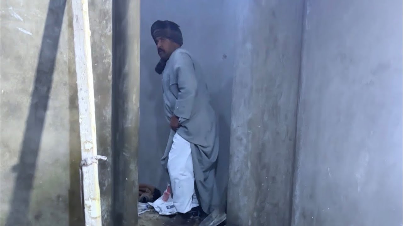 المعلم دبور جاله هبوط في الزعبوت  || ضحك للركب 😂😂