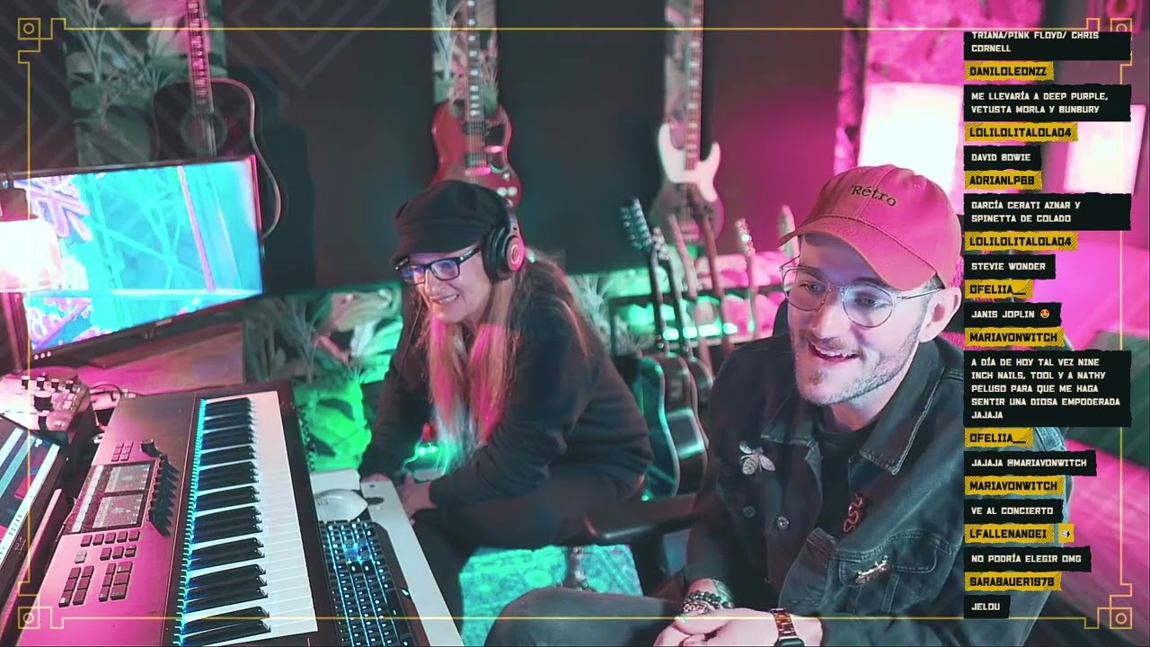 Que tres bandas o artistas te llevarias a una isla desierta?