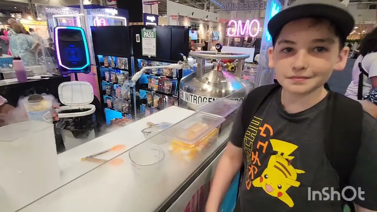 Toronto CNE festival #festival #Toronto #fun #videos 