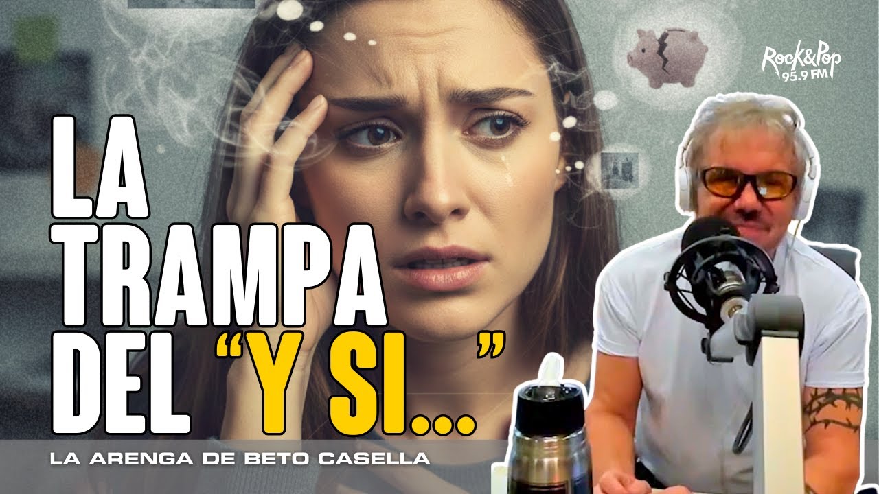 👉No te dejes controlar👀 | La #Arenga de #BetoCasella 19/12/2025