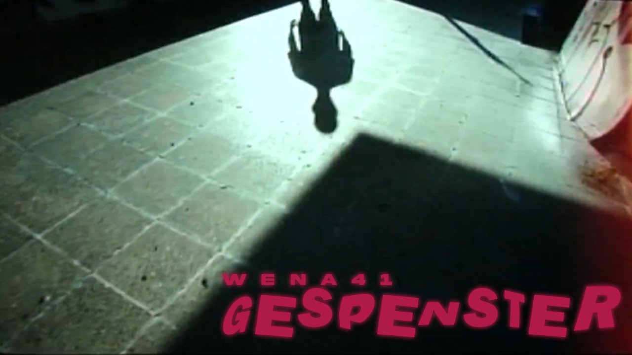 WENA41 - GESPENSTER (PROD. HABELBEATS)
