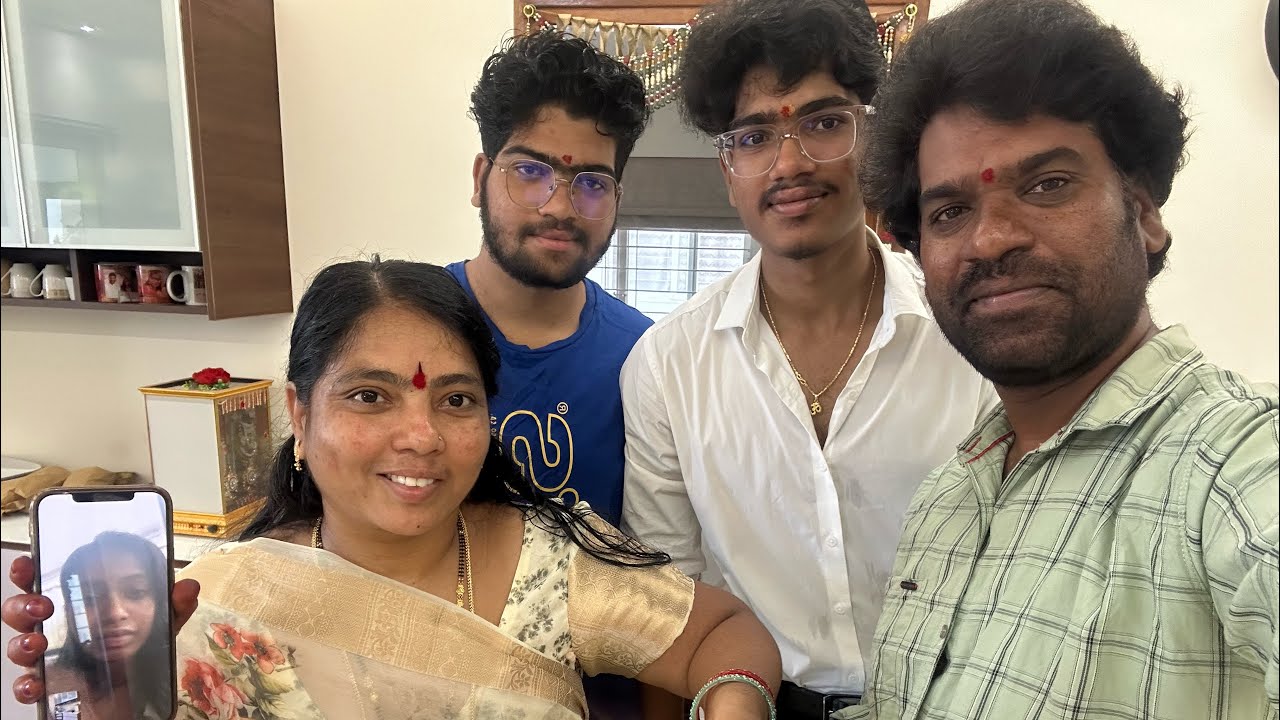 మా ఇంట్లో రాఖీ పండుగ | BITHIRISATHI LATEST | RAKSHA BANDAN | #rakshabandhan