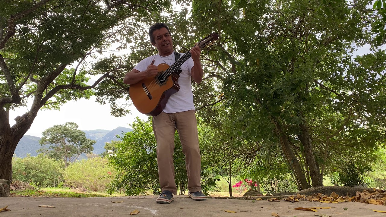 Amazonas - Taita Gregorio Castro