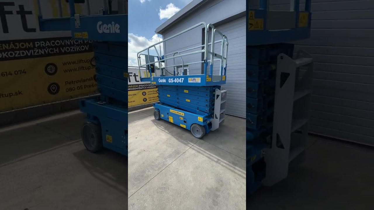 Genie GS-4047 for sale