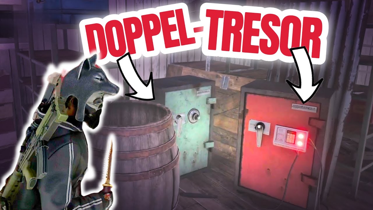 Der Wolf knackt die Schlösser für gutes Loot! VIGOR (Gameplay)
