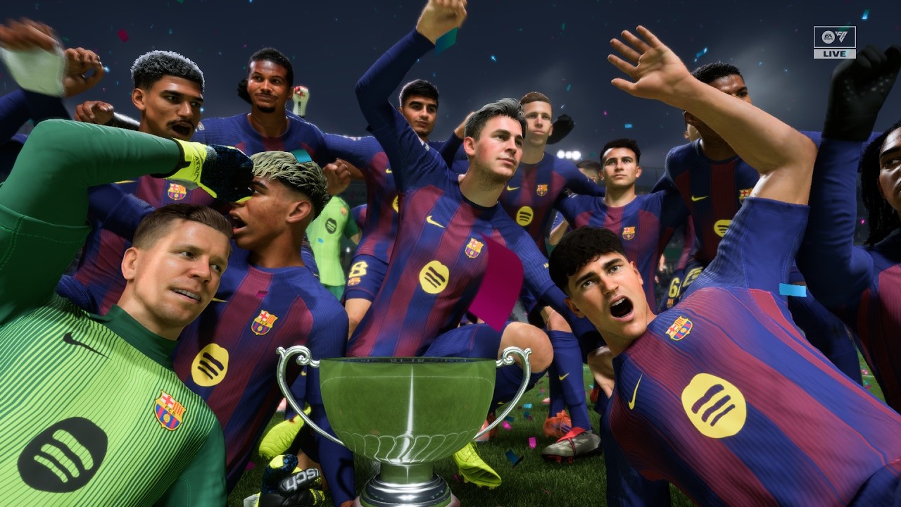 ศึก El Clásico ครั้งแรกในถ้วย SUPERCOPA