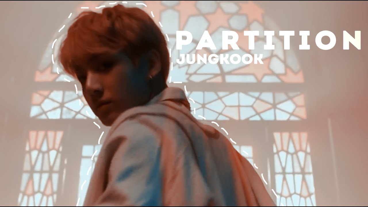 PARTITION | JUNGKOOK