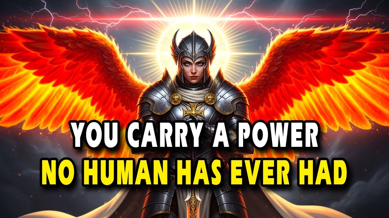 The Ultimate Power That Only The Chosen Ones Possess - Do You Have It?
