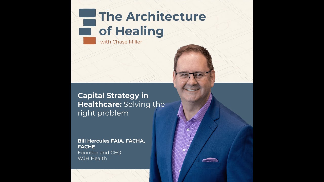 Capital Strategy in Healthcare: Solving the Right Problem