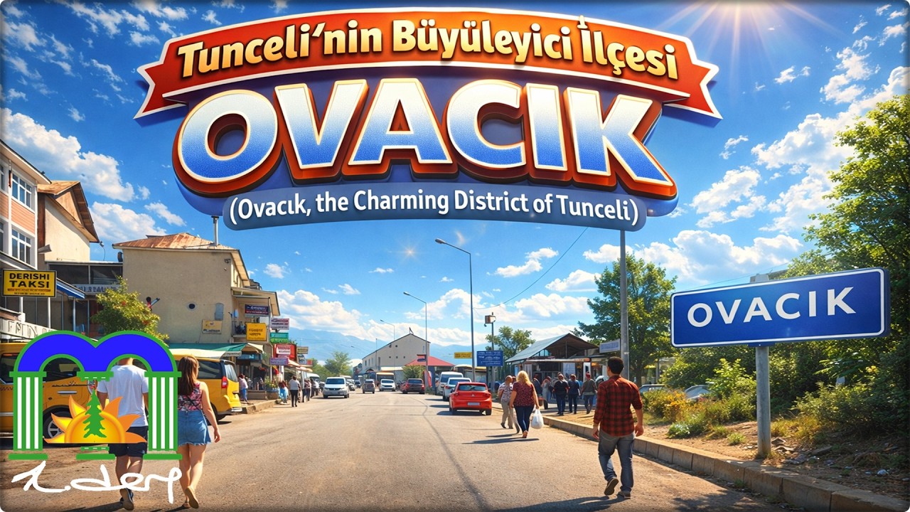 Экскурсия по городу Оваджик - Тунджели | Места для посещения в Тунджели |