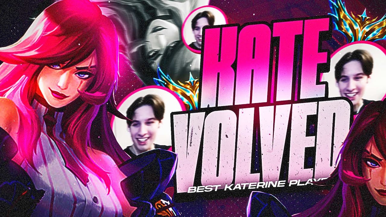 KATEVOLVED MONO KATARINA CHALLENGER