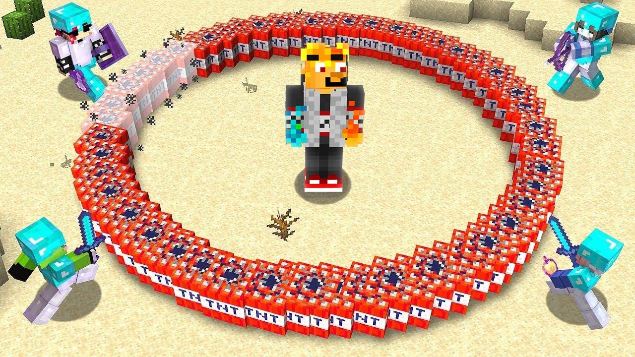 Překonal jsem SVĚTOV&Yacute; REKORD touto PAST&Iacute; v Minecraftu....