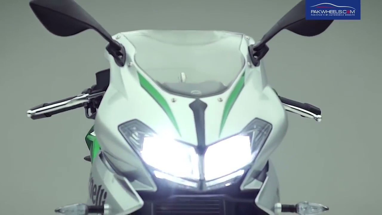 Benelli 302R Detailed Review: Price, Specs & Features | PakWheels Bikes