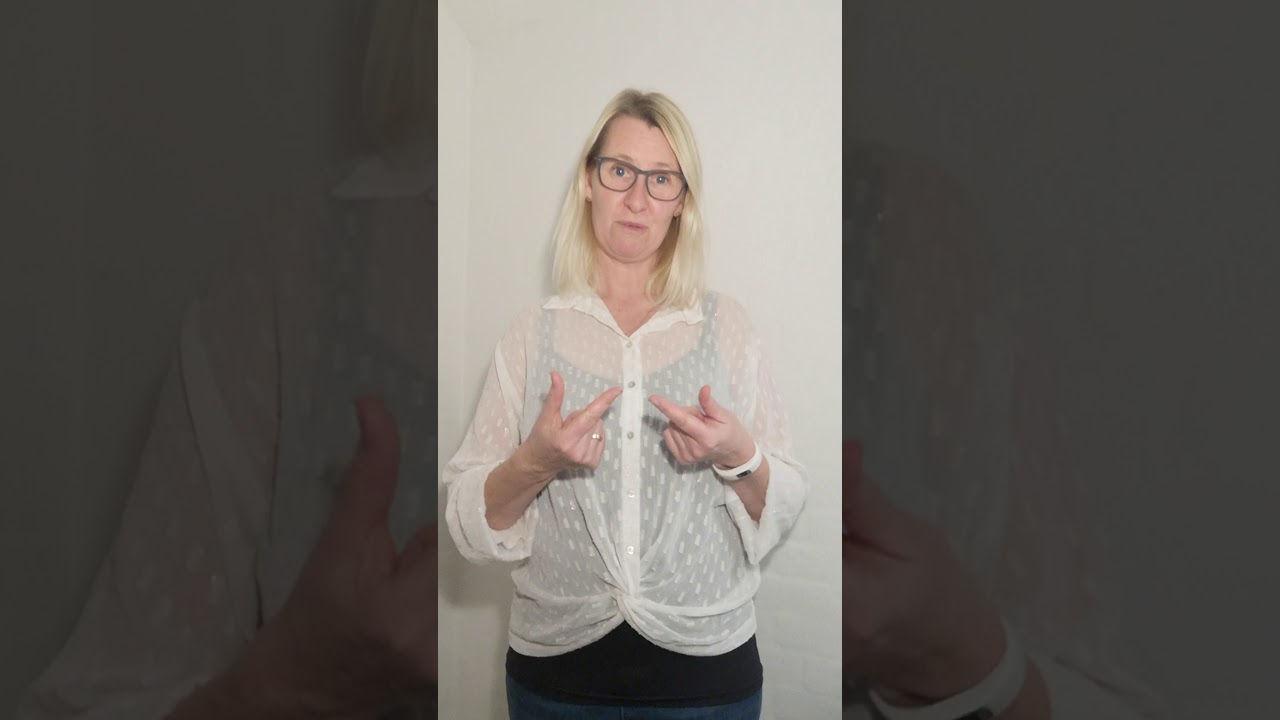 Lær om tøj og beklædning - Tegn til tale