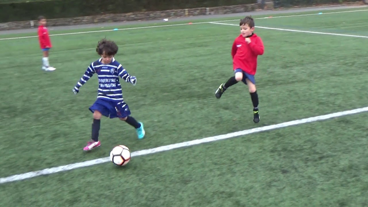 PLATEAU U6 U7 20182019 2ème