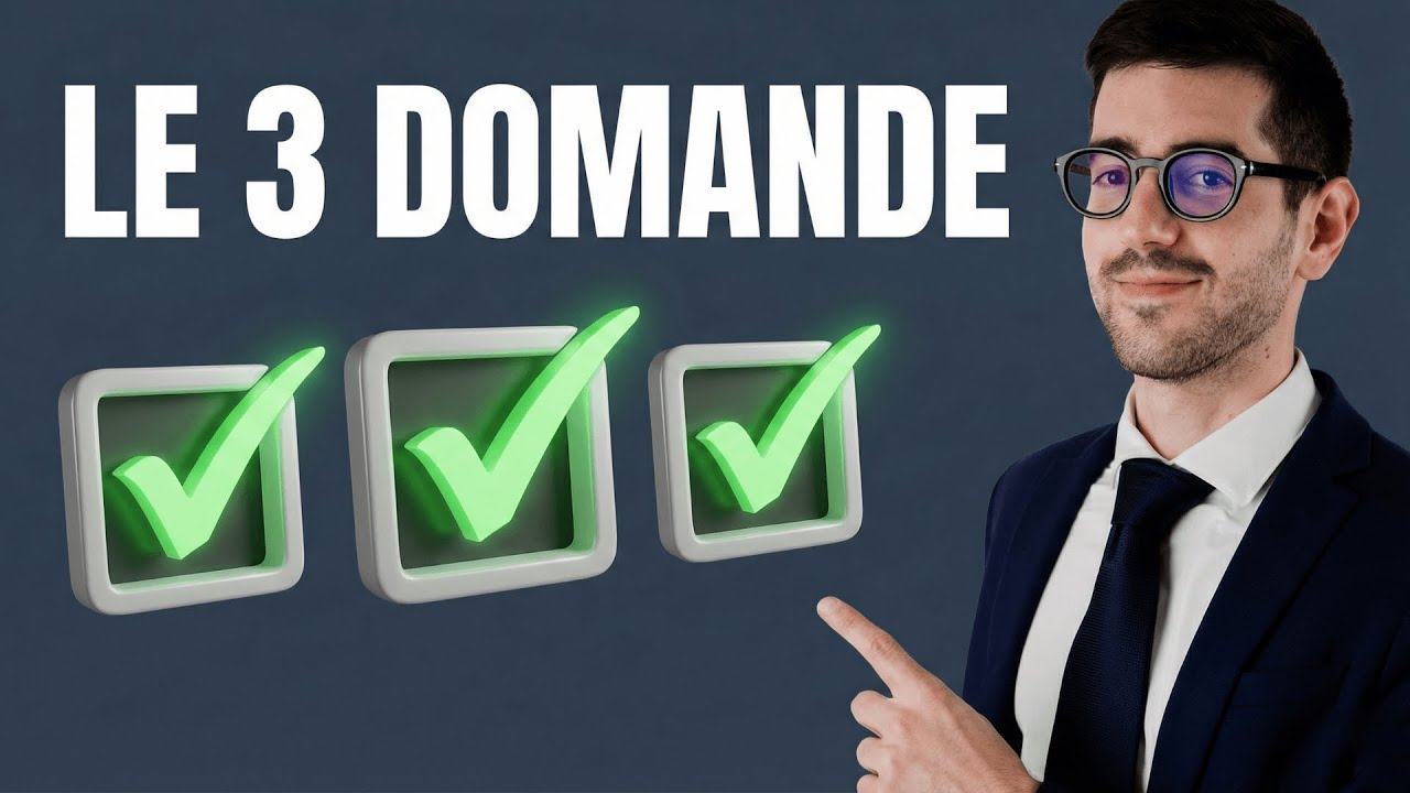 Hai Già Investito? Fatti Queste 3 Domande Scomode (o Stai Perdendo Soldi)