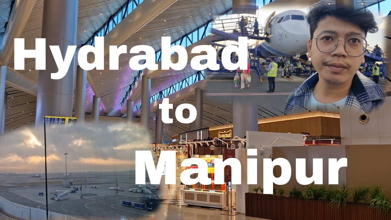HYD to Manipur||Traveling to my Hometown Manipur||Please Subscribe my Youtube Channel 