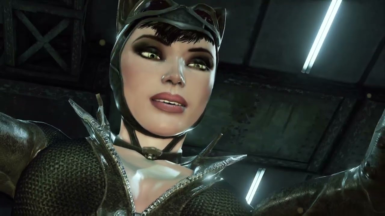Batman Arkham City - Protocolo 10 - Parte 7- Final