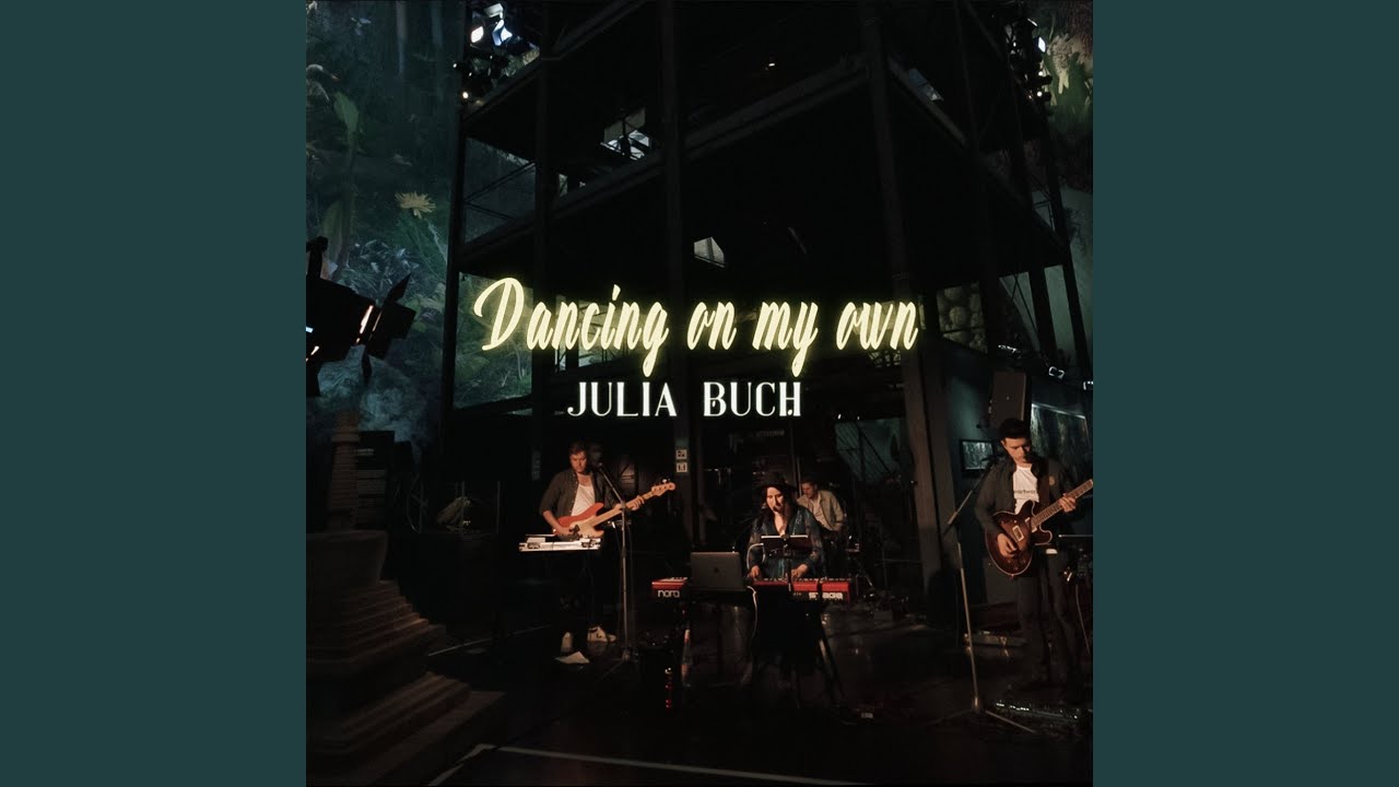 Dancing On My Own (Live)