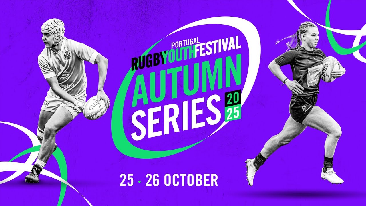 Portugal Rugby Youth Festival Autumn Series Pitch U18 Sunday