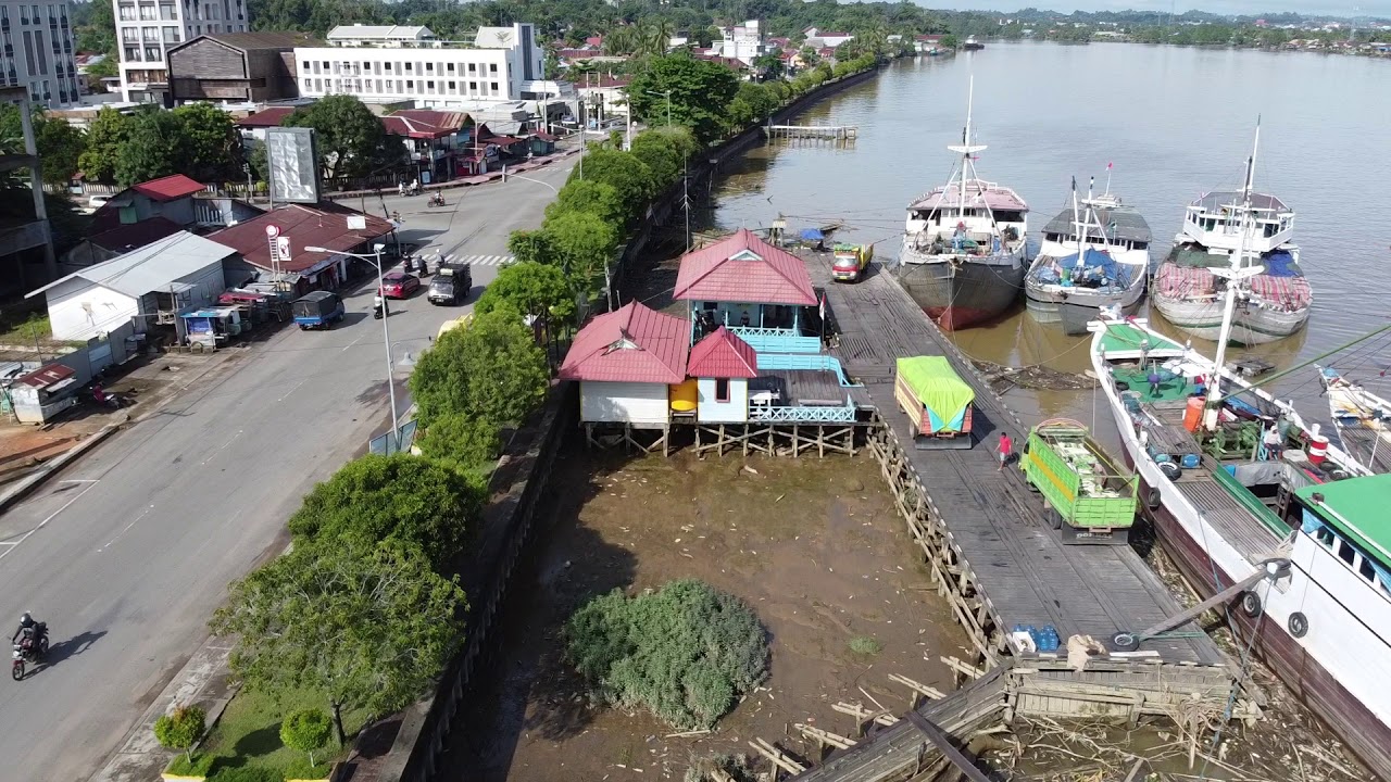 TAMAN TEPIAN SUNGAI SEGAH - BERAU - KALIMANTAN TIMUR