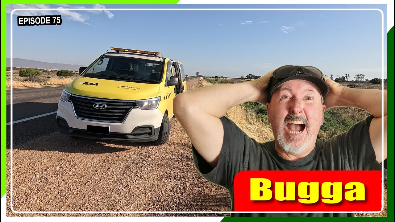 Off-grid camps Eyre Peninsula