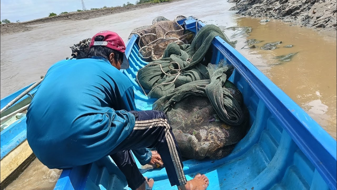 Tiếp tục đổ đục, thành quả hôm nay.