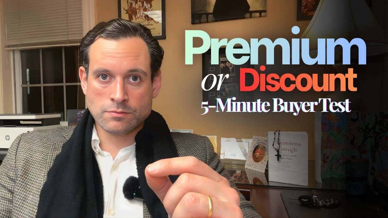 Will Acquirers Pay a Premium for Your Business? (5-Minute Test)