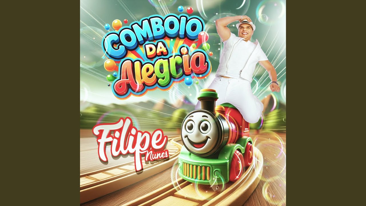 Comboio da alegria