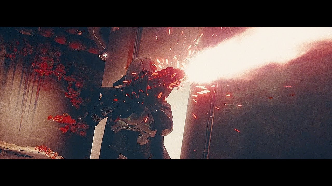CELESTIAL - Destiny 2 Montage