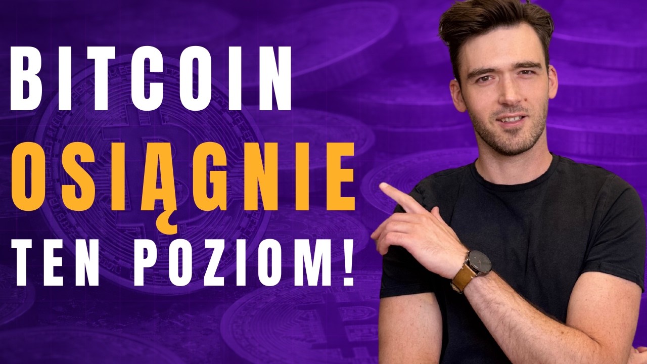 Bitcoin: Rynek Zadecydował - Ten Poziom Jest Celem | Analiza BTC