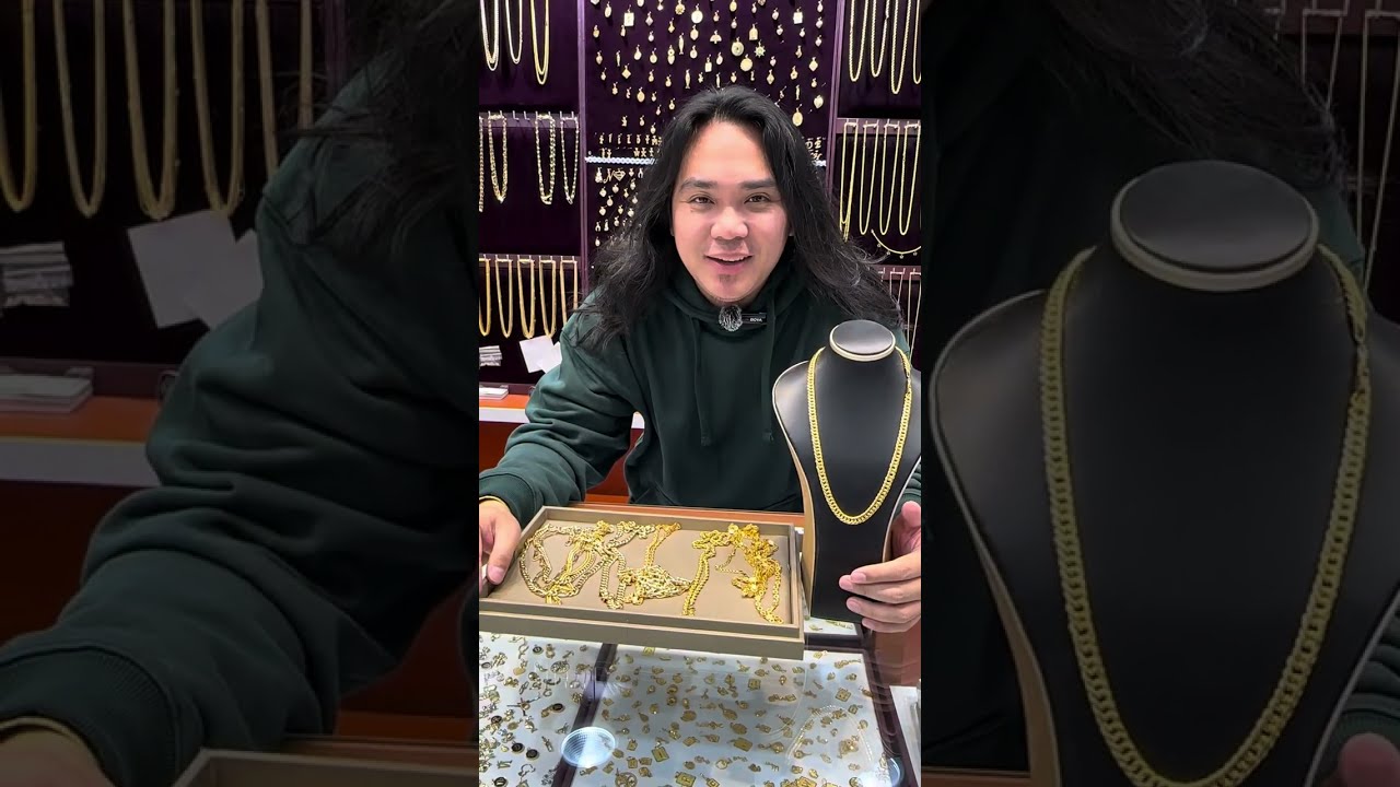 BILIHAN NG MURANG GOLD SA RIYADH, SAUDI ARABIA