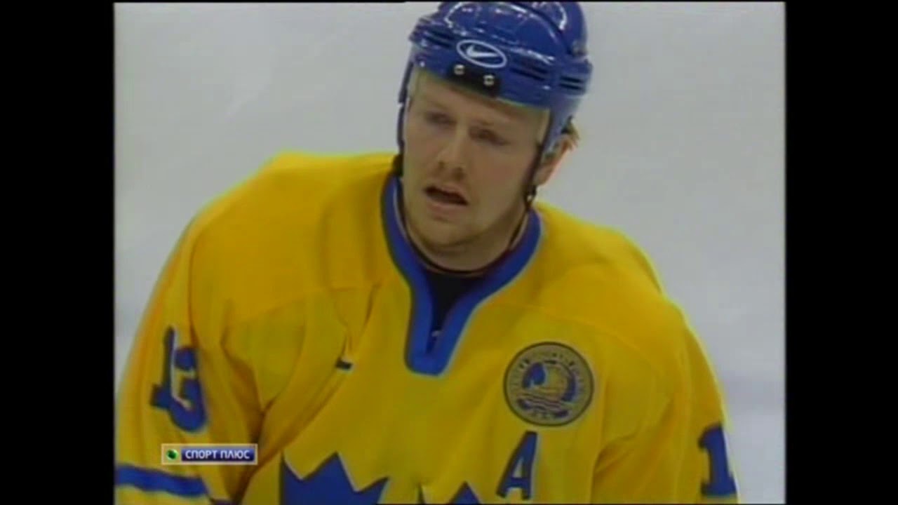 Sweden - Nagano Olympics 1998