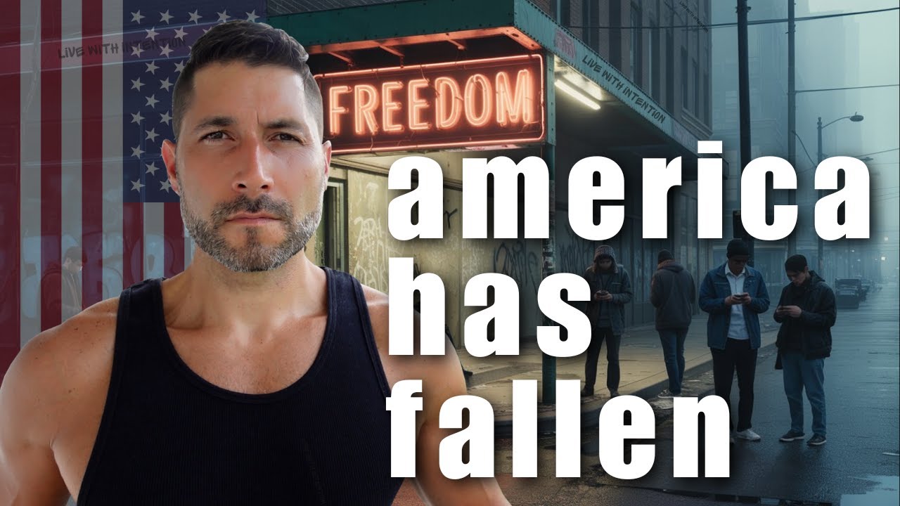 America is becoming a third world country and everyone is suffering...