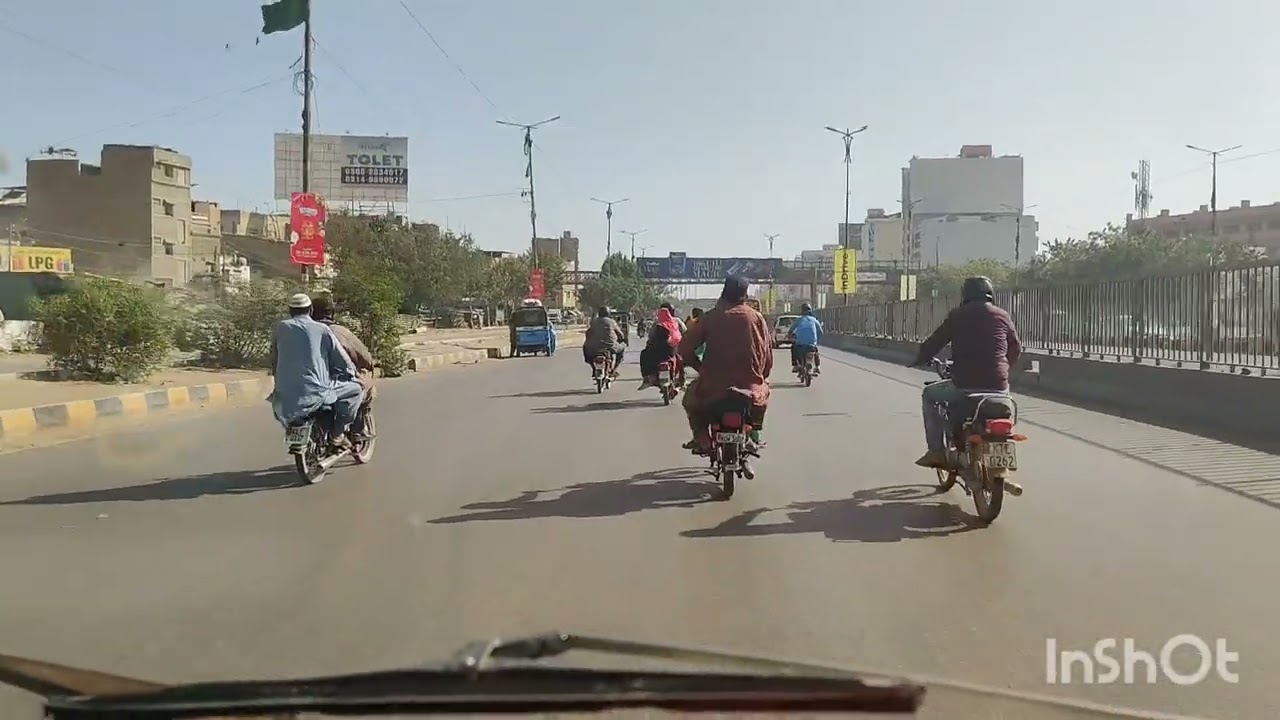 Orangi Town 5 number 👍