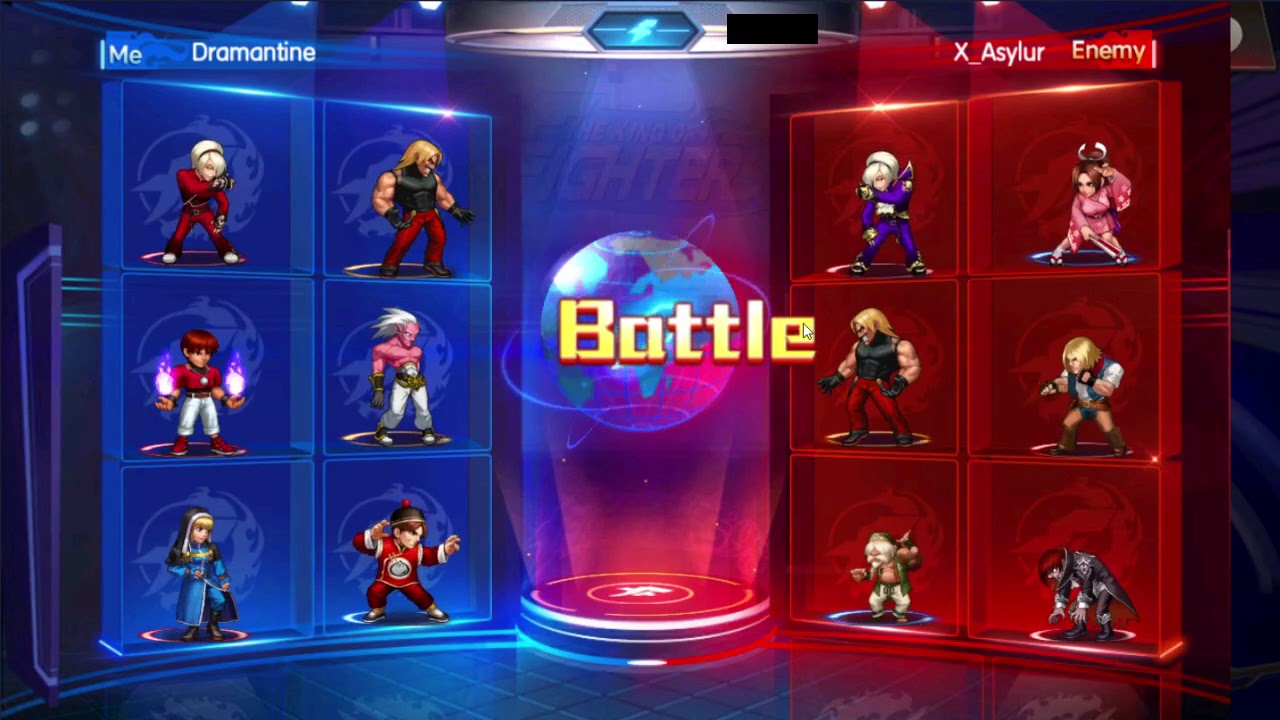 kof 98 um ol - live 572