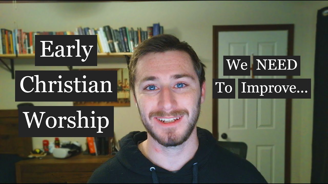 A (Brief) Overview of 1st Century Worship!