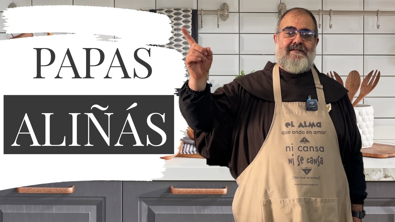 Papas alinás