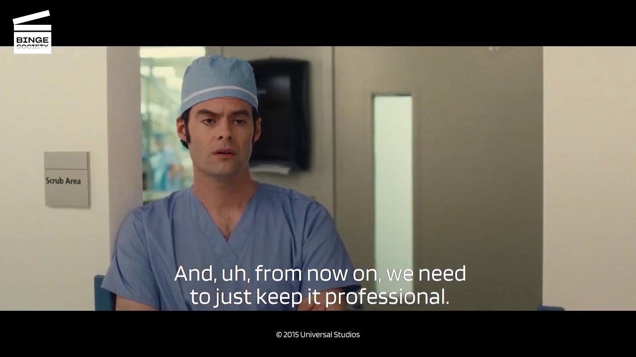 Trainwreck: We Should Date (HD CLIP)