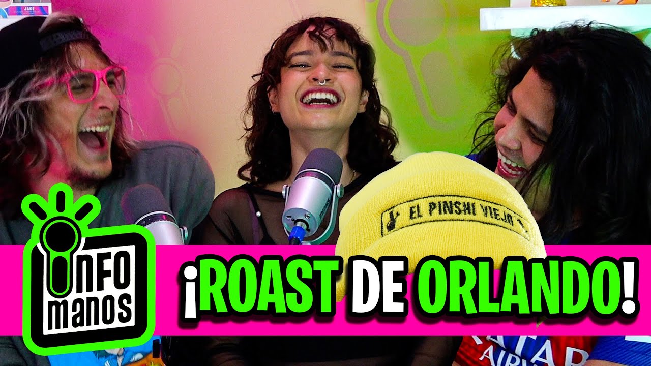 ¡Su primer beso con Orlando fue en un 7ELEVEN! ❤️ | INFÓMANOS 9 ft. Kat (novia de Orlando)