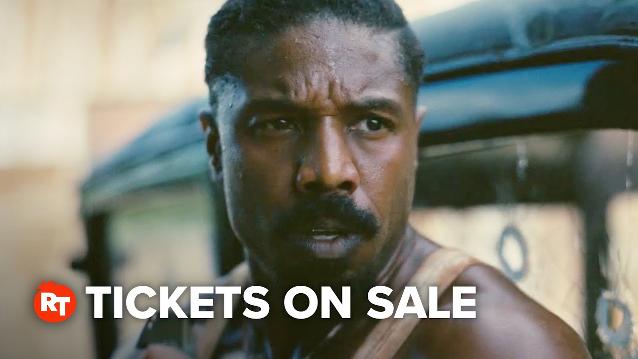 Sinners Trailer - Tickets on Sale (2025)