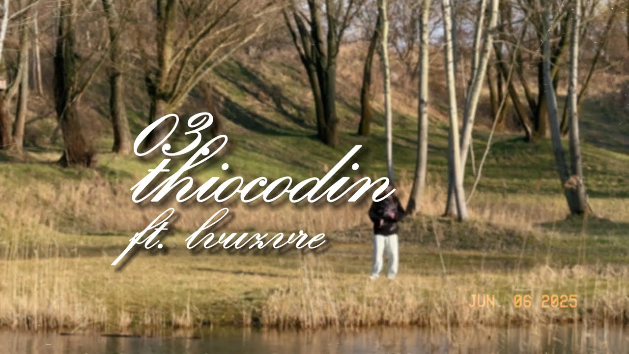 03. Dow&oacute;dca - Thiocodin ft. Ervuzl (prod. triazo)