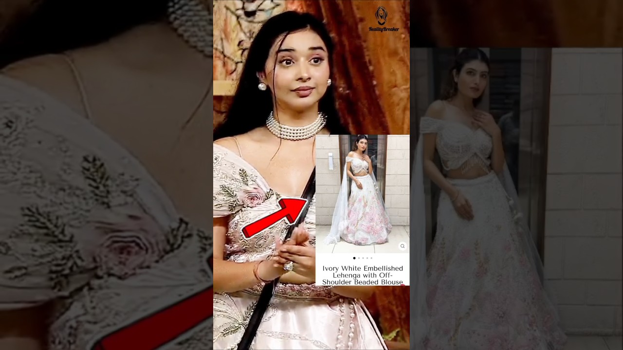 Tanya Mittal Outfit Price To Ashnoor Kaur 