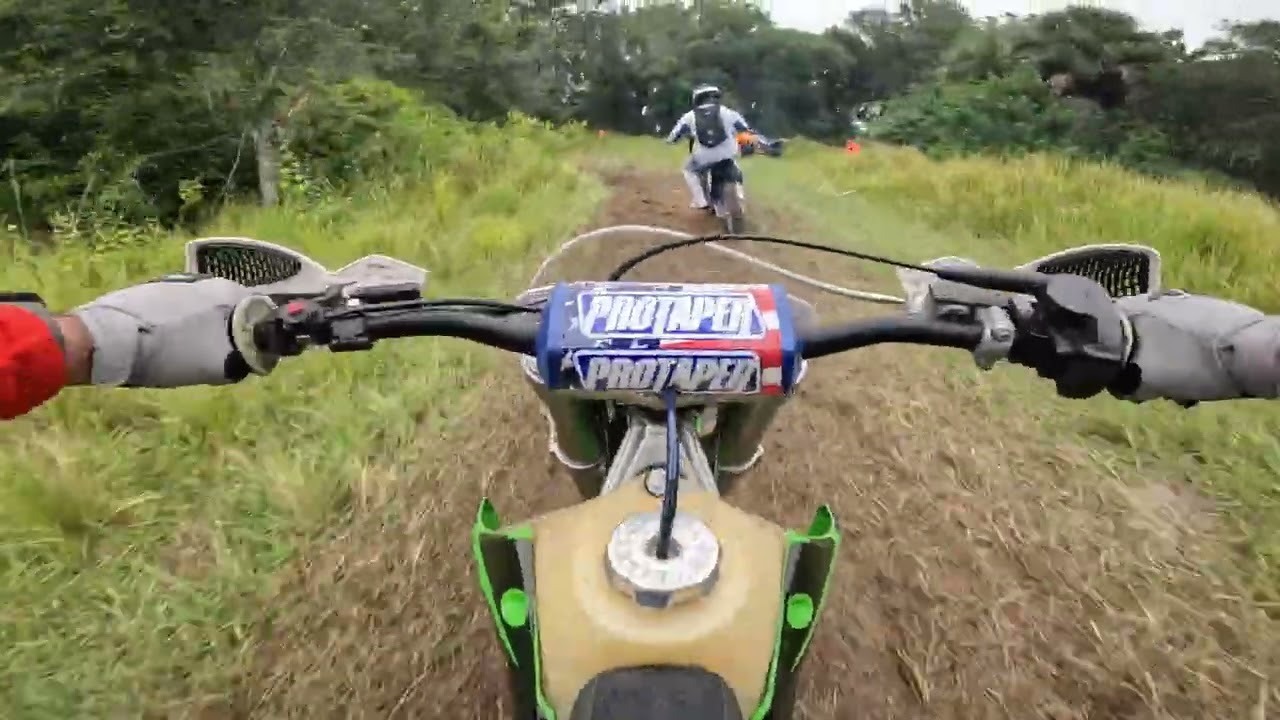 FTR Hare Scramble #1 - Bartow, FL 2025 - Pre Mod B/C - Peace River Hare Scramble