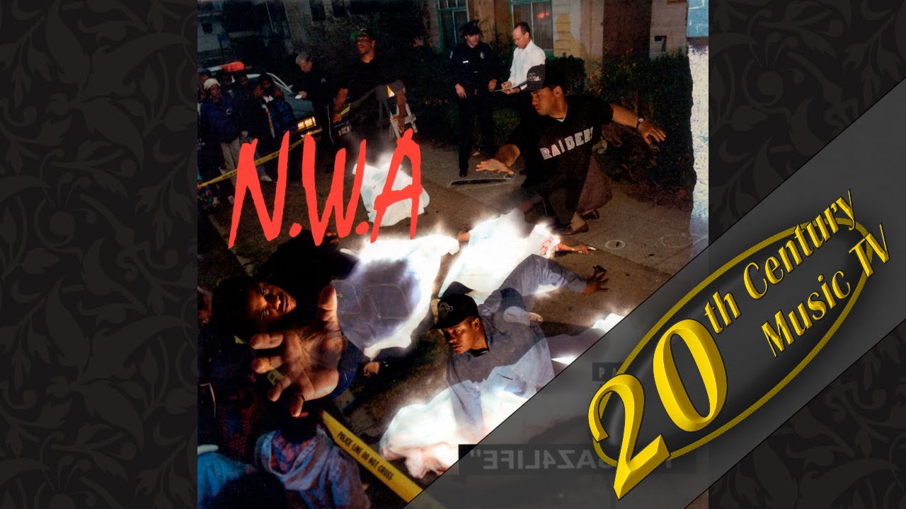 N.W.A. - Real Niggaz Don't Die