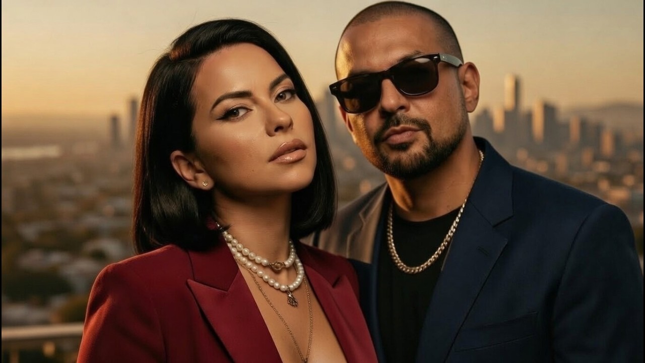 Sean Paul ft INNA - Runaway Lights (Official lyrical music video 2026)