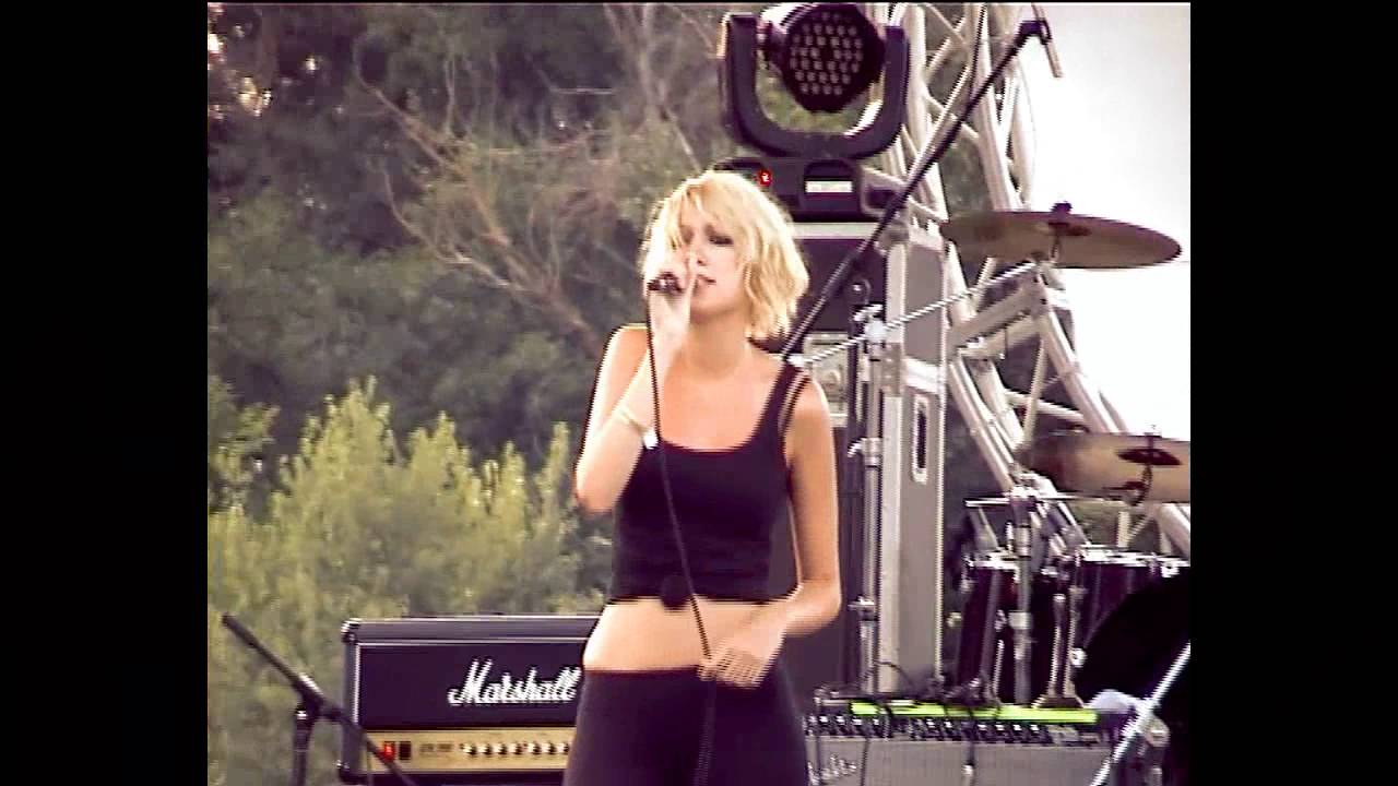 Plastiq| Live @ Golden Apple Festival, Kastoria, Greece (2010)