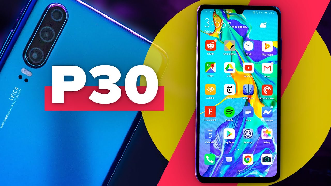 Huawei P30 review: Fantastic forbidden fruit