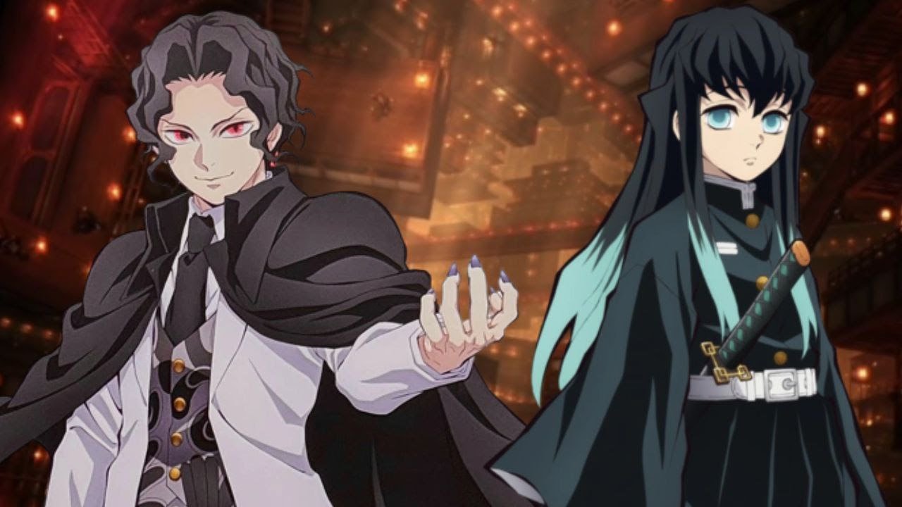 Tokito imparrable - Kimetsu no Yaiba